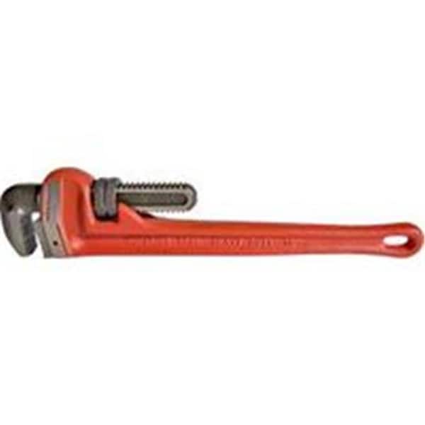 Superior Tool Superior Tool Wrench Pipe 18In Cast Iron Hdl 2818 9339235 - main